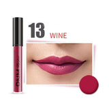 Matte Matte Velvet Non-stick Cup Waterproof Lip Glaze