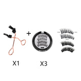 Handmade Magnet False eyelashes