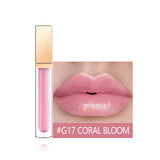 Color Lip Gloss Matte Water Mist Lip Dew No Stain On Cup Long Lasting Lip Lacquer