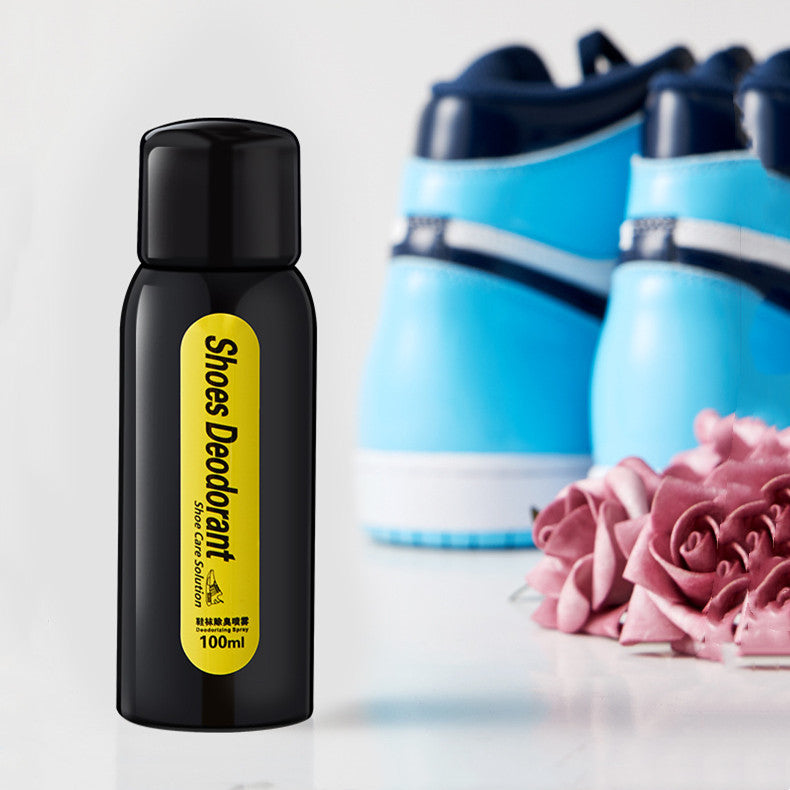 Home Foot Sweat Shoes Deodorant Spray