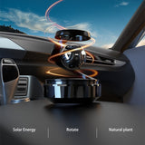 Car Aromatherapy Solar Decoration Perfume