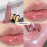 Transparent Lip Gloss Water Light Lipstick Cream Pure Desire