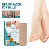 Thickened Nail Repair Patch Care