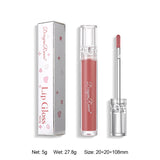 Mirror Water Light Lip Lacquer Lipstick Lip Gloss