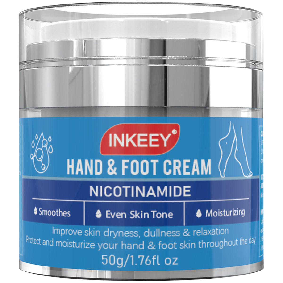 For Nicotinamide Hand Cream To Brighten Skin Color