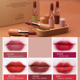 Net Red Beauty HOJO Mousse Velvet Lipstick Set