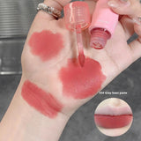 Light Sweet Soft Mist Lip Lacquer Makeup Color Rendering