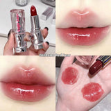 Light Transparent Moisturizing Lipstick Moisturizing White