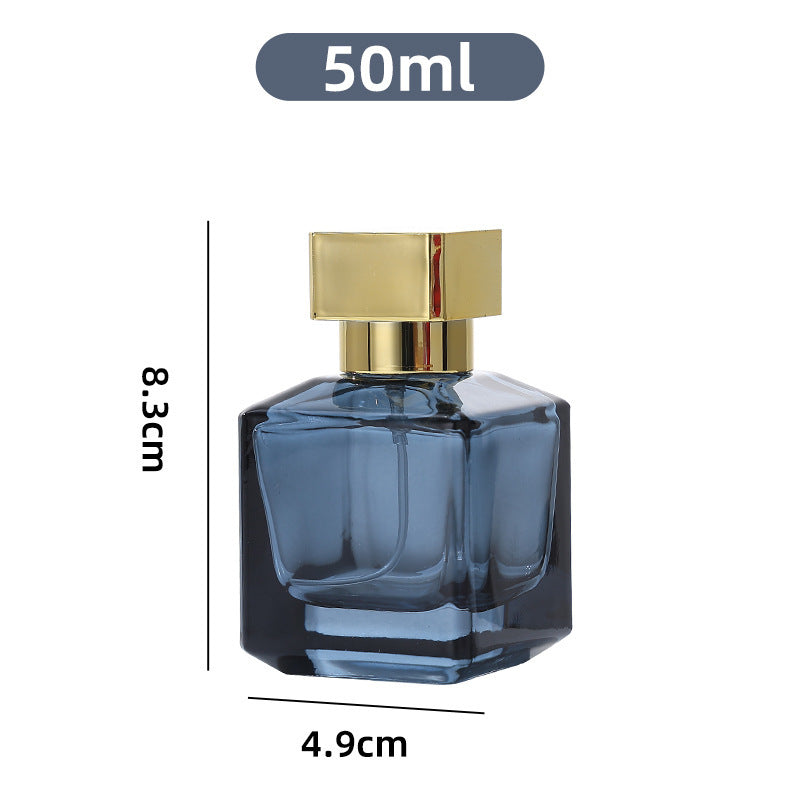 50ml Perfume Bottle With Round Bayonet