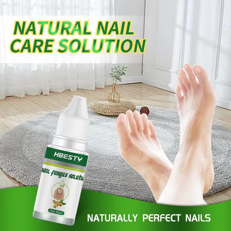 Nail Fungal Treatment Feet Care Nail Foot Toe Nail Fungus Removal Gel Anti Infection Paronychia Onychomycosis