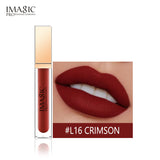 Color Lip Gloss Matte Water Mist Lip Dew No Stain On Cup Long Lasting Lip Lacquer