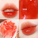 Ice-through Lip Glaze Moisturizing And Shiny Mirror Jelly Is Not Easy To Decolorize