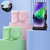 Mobile Phone Wireless Charging Magnetic Phone Holder