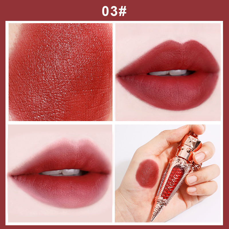 Queen's Scepter Lipstick Air Queen Matte Lip Glaze