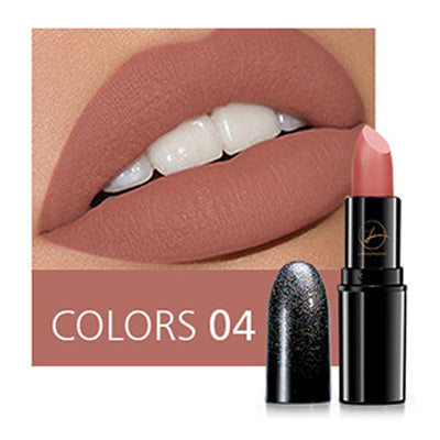 Starry Sky Lipstick Pen Single Matte Moisturizing Long-lasting Lipstick