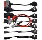 Cdp Ds150e Tcs Car Line 8 In 1 Cables