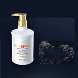 Smooth Scented Voluminous Black Gold Caviar Shampoo Hair Mask