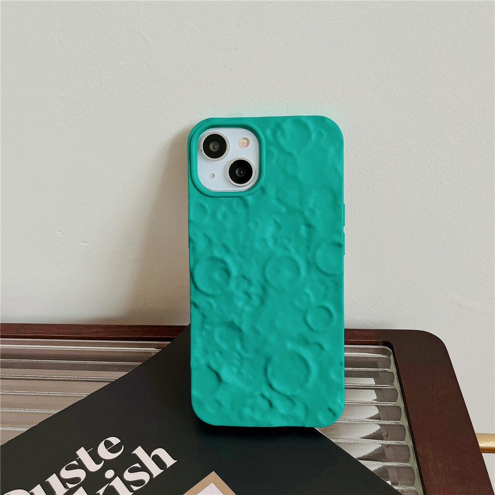 Back Cover Meteorite Pattern Phone Case