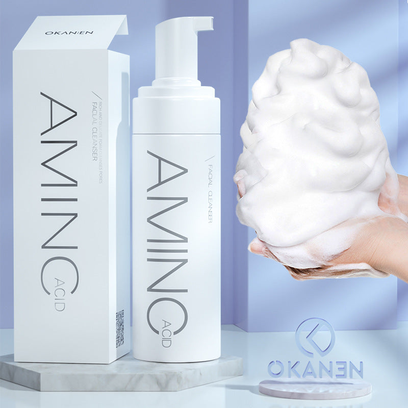 Cleansing Mousse Acne Cleanser For Women And Men