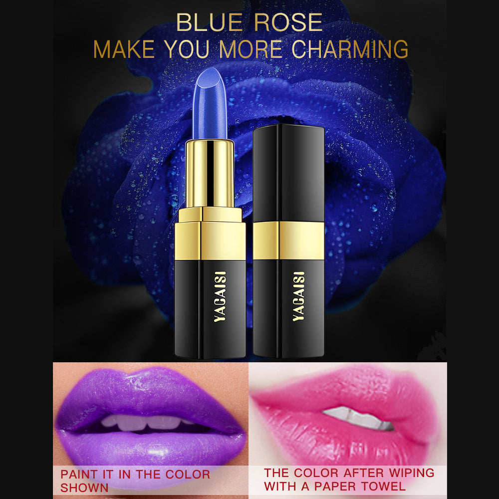 Gradient Warm Lipstick Moisturizing And Moisturizing Color Changing Lipstick