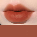 Velvet Foggy Business Card Card Lip Glaze