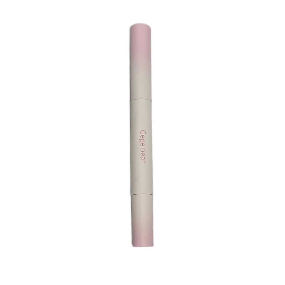 Gege Bear Lip Cream Foundation Mist Student Velvet Matte