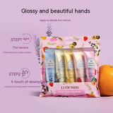 Shiny Bright Delicate Smooth Fresh And Sweet Hand Cream