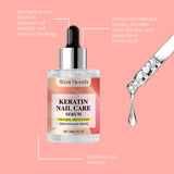 Nail Care Solution Moisturizing And Tough