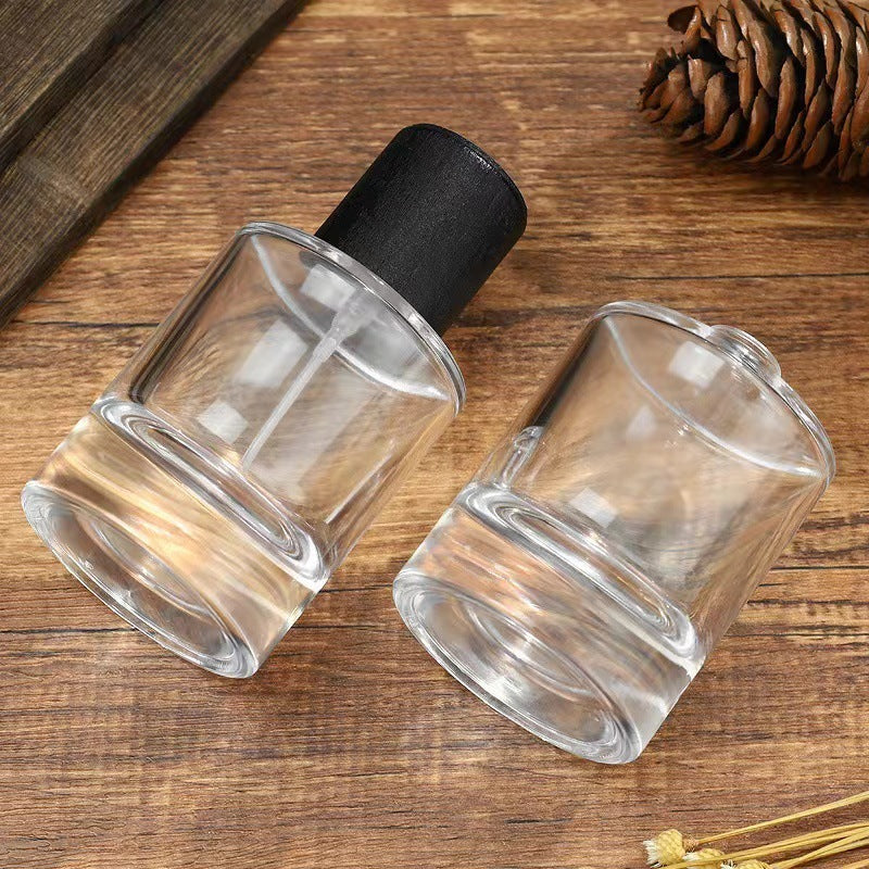 50ml Perfume Bottle With Round Bayonet