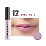 Matte Matte Velvet Non-stick Cup Waterproof Lip Glaze