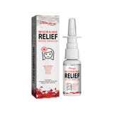 Body Care Spray Relieves Nasal Discomfort