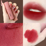 Velvet Matte Lip Gloss Not Easy To Fade Liquid Lipstick