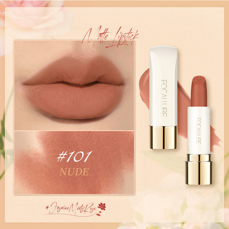 New Matte Lipstick Matte Lasting Moisturizing Waterproof