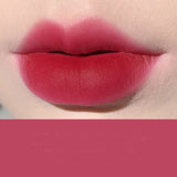 Velvet Foggy Business Card Card Lip Glaze