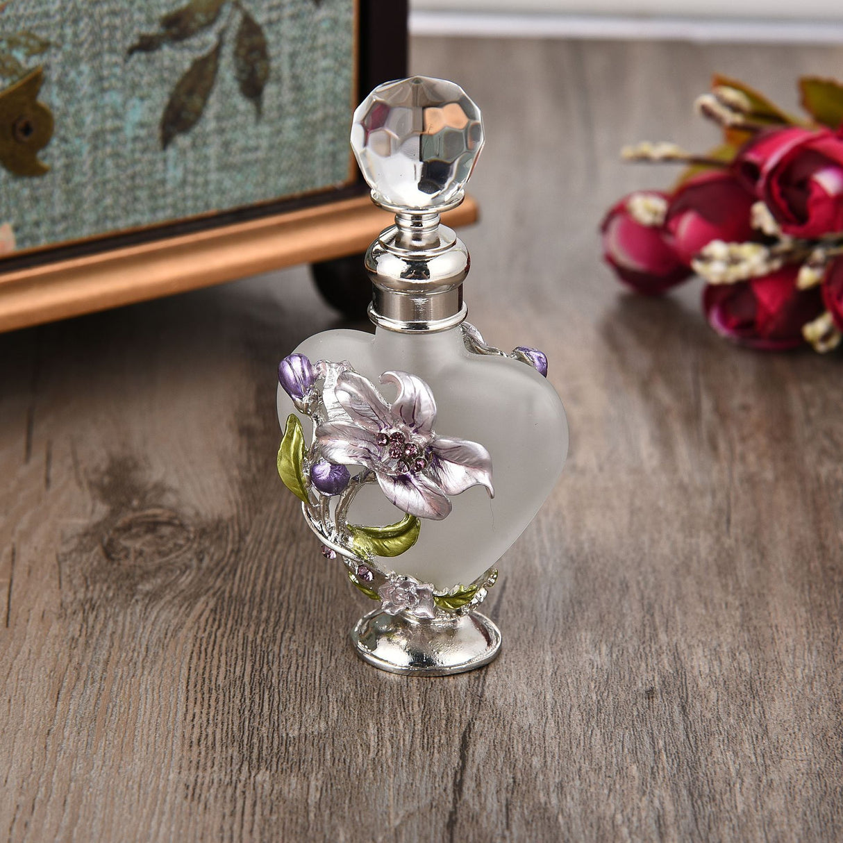 10ML Popular Perfume Glass Bottle