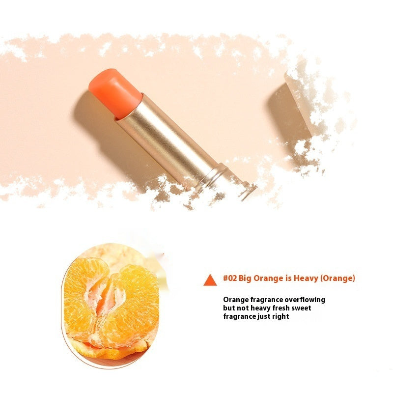 Moisturizing Anti-drying Peeling Light Lip Lines Plain Face Color-changing Lipstick