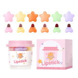 Matte Set Star Candy Mini Capsule Lipstick