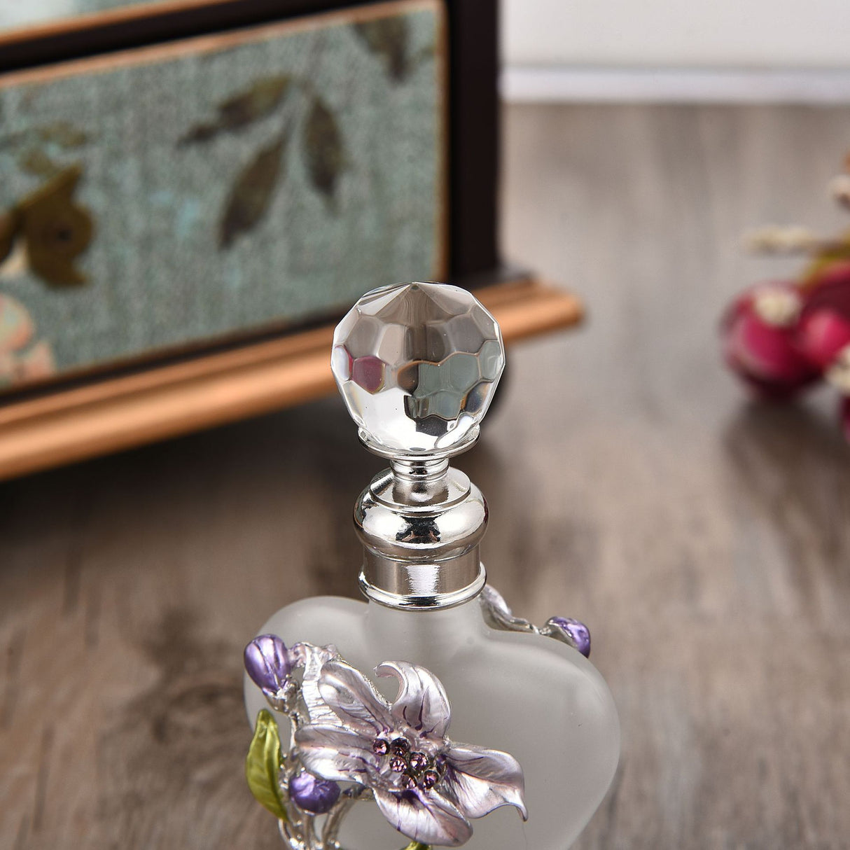 10ML Popular Perfume Glass Bottle