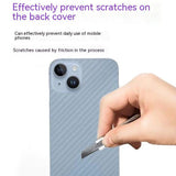 Fiber Anti-scratch Film Back Cover Screen Protector