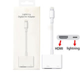 L83SE Mobile Phone HD Plug And Play Video Adapter Cable