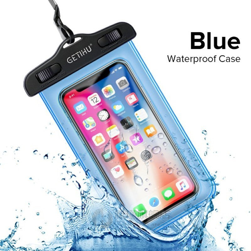 Universal Waterproof Case Mobile Phone Cover