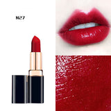 Non-fading Non-stick Cup Moisturizing Matte Lipstick