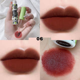 Velvet Matte Easy Cup Lipstick Girl Lip Glaze