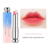 Gradient Lipstick Moisturizing And Nourishing Waterproof Lip Balm