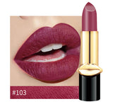 Ladies Fashion Personality 6 Color Matte Lipstick