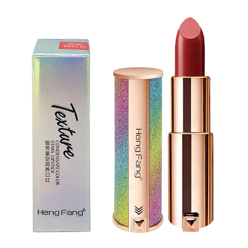 Starry Sky Moisturizing Lipstick Moisturizing Non-greasy Moisturizing