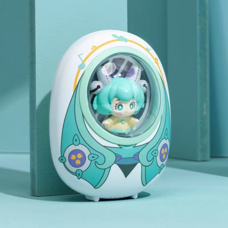 Buttercat space capsule lite power bank