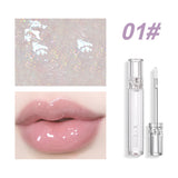 Mirror Water Light Lip Lacquer Lipstick Lip Gloss