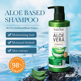 Aloe Anti-dandruff Repair Shampoo