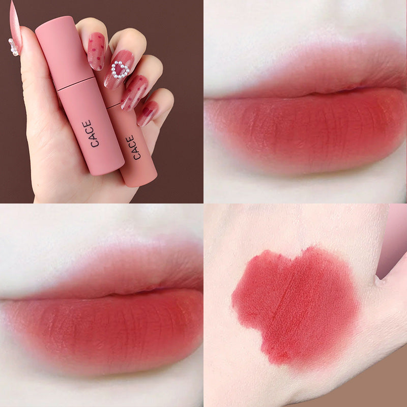 Velvet Matte Lip Gloss Not Easy To Fade Liquid Lipstick